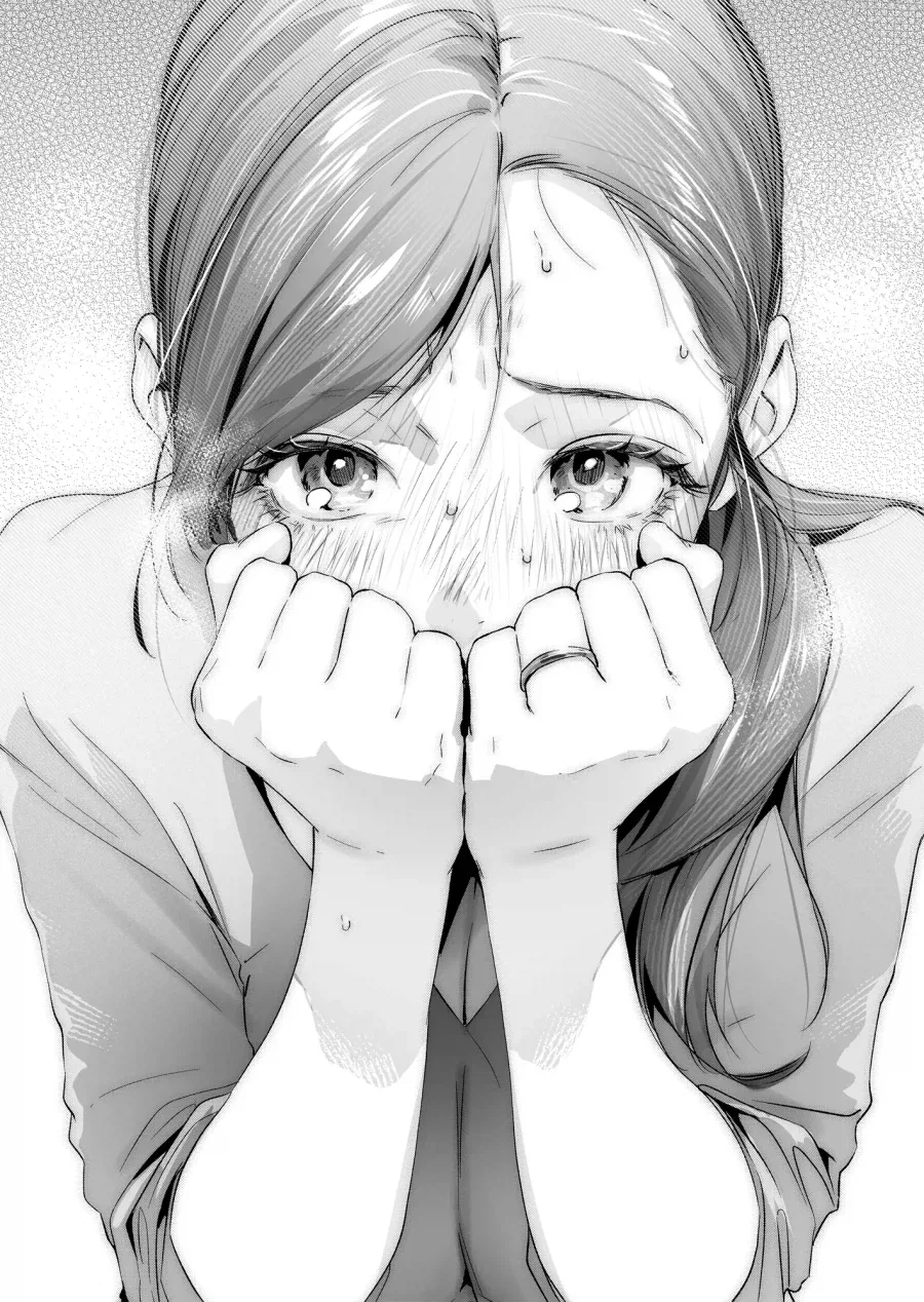 옆집 아줌마의 장난감을 발견한 청년.manga_13.webp