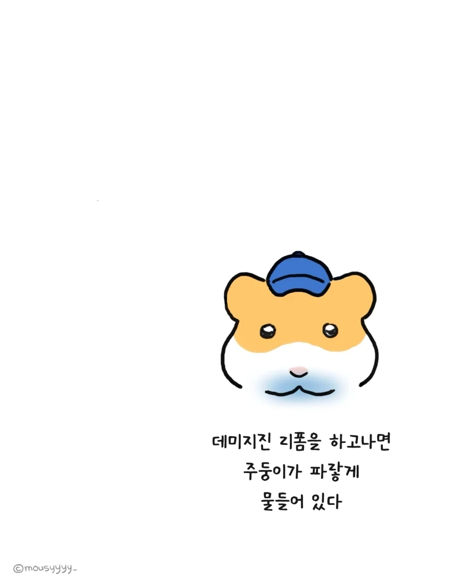 [만화] 햄스트로이드진 입으실분_2.webp