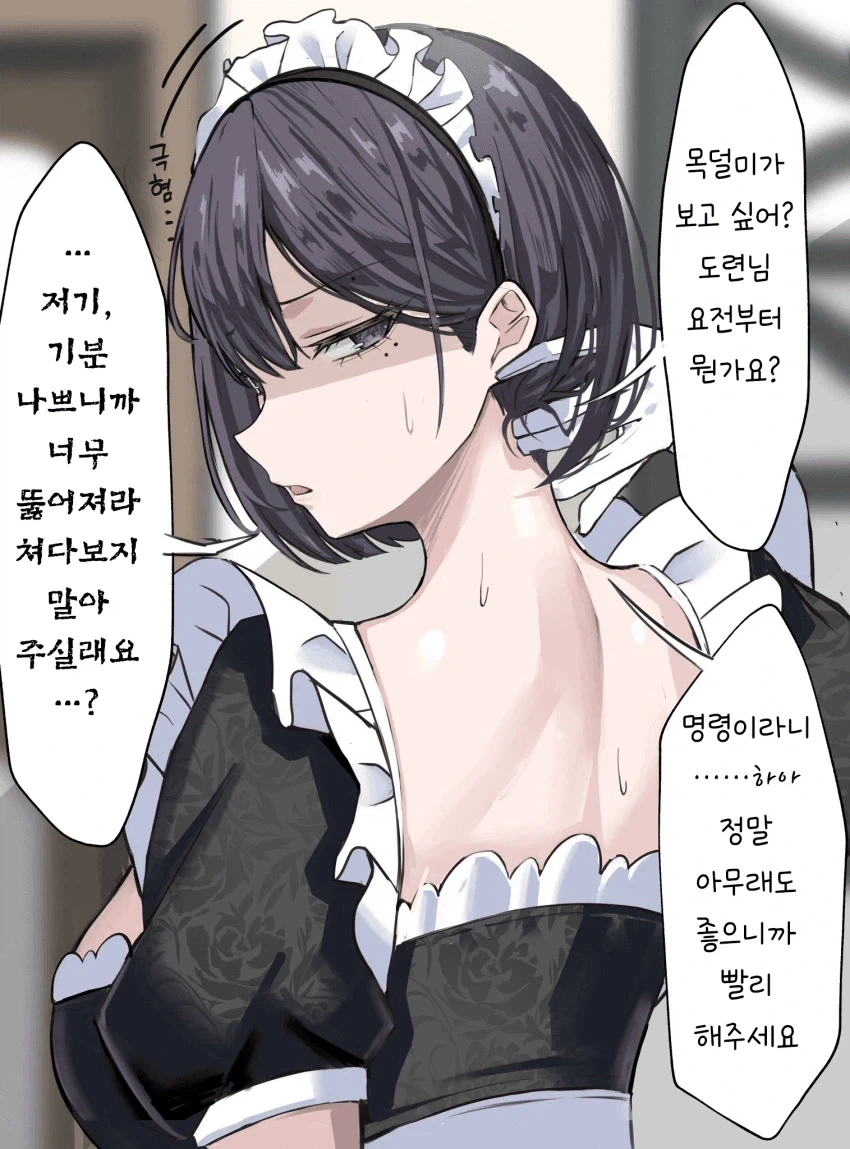 메이드 씨에게 명령해보았다 1~3화_3.webp