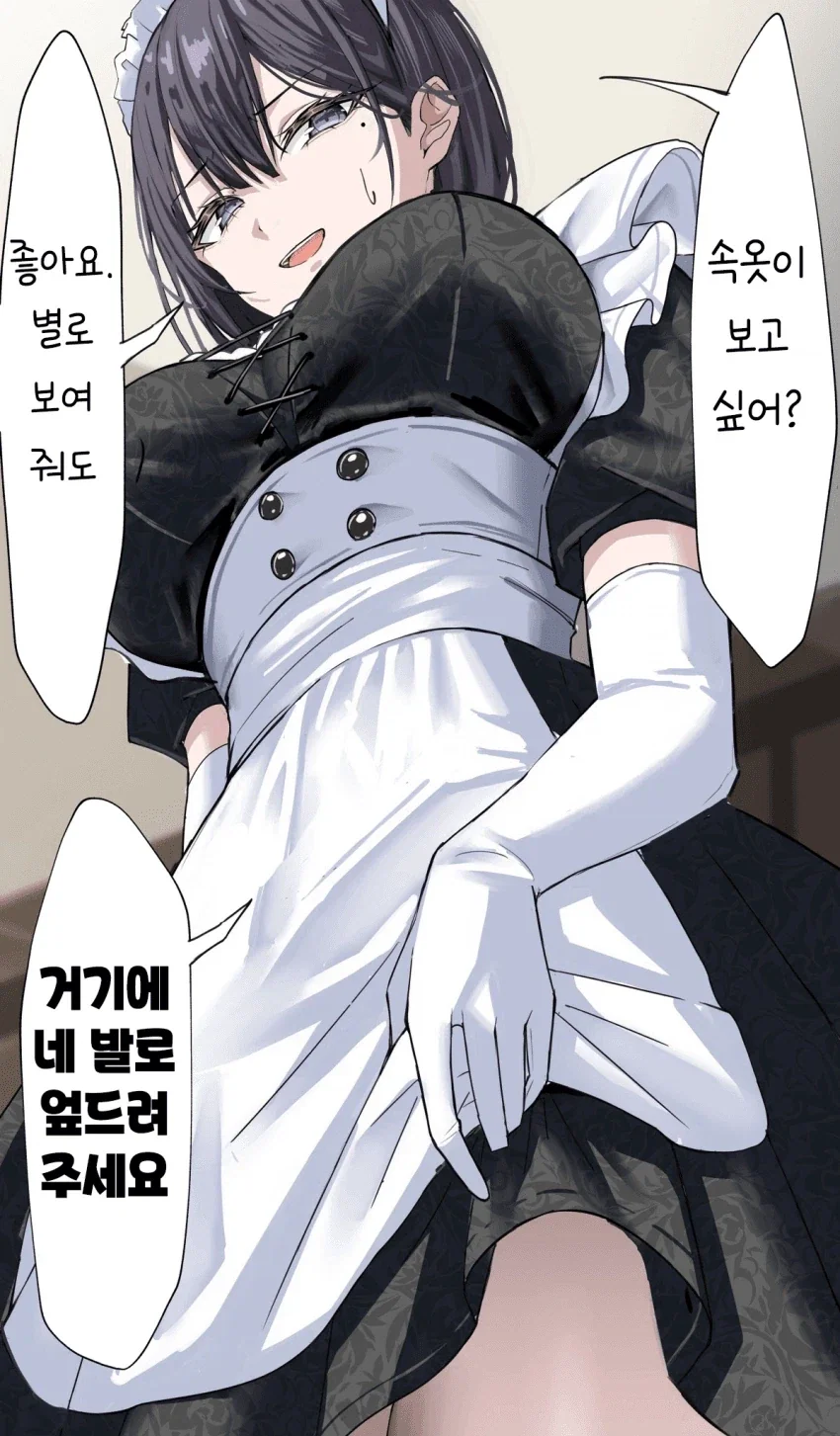 메이드 씨에게 명령해보았다 1~3화_4.webp