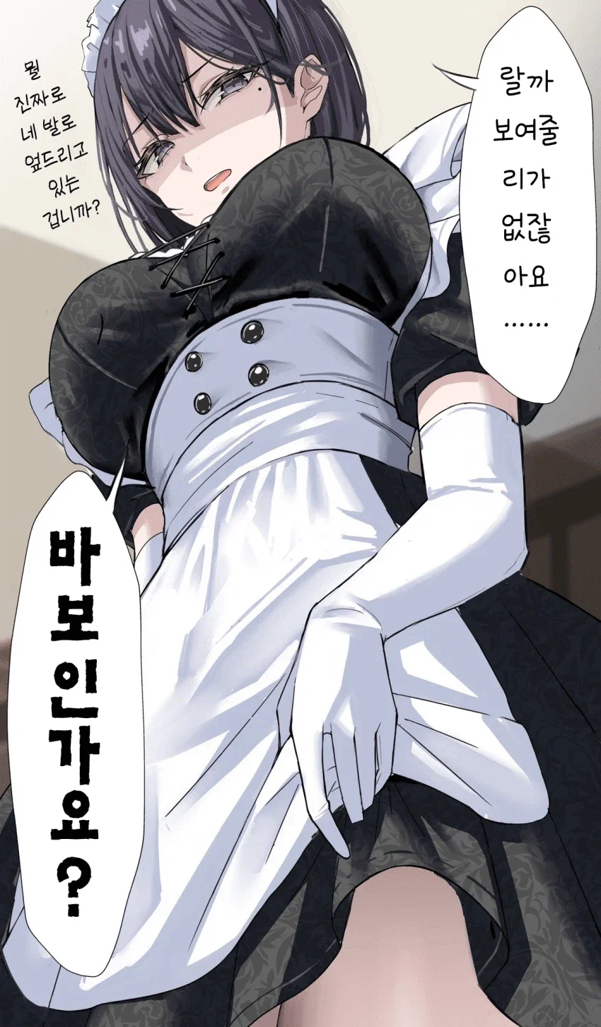 메이드 씨에게 명령해보았다 1~3화_5.webp
