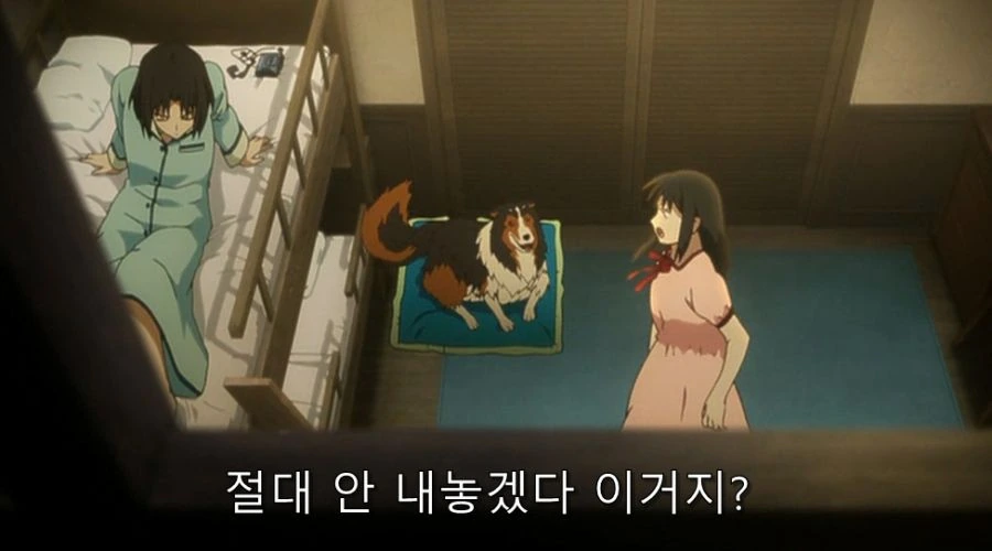 어떤 만화의 이상한 디테일 이미지 2