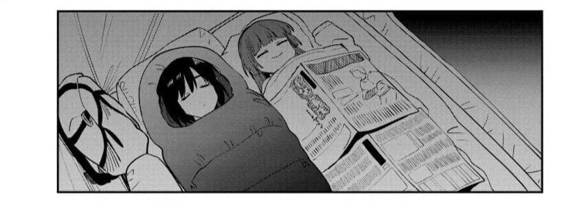 캠핑을 하랬더니 노숙을 하는 중증 알중녀.manhwa_4.webp