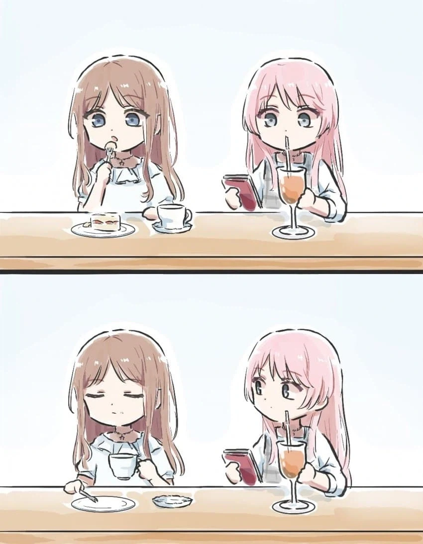 뱅드림) 아논소요 만화 모음.yuri_14.webp