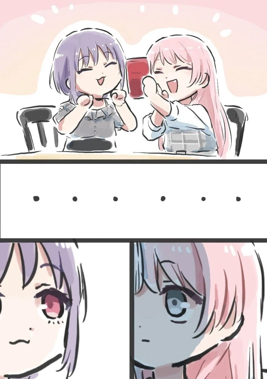 뱅드림) 아논소요 만화 모음.yuri_26.webp