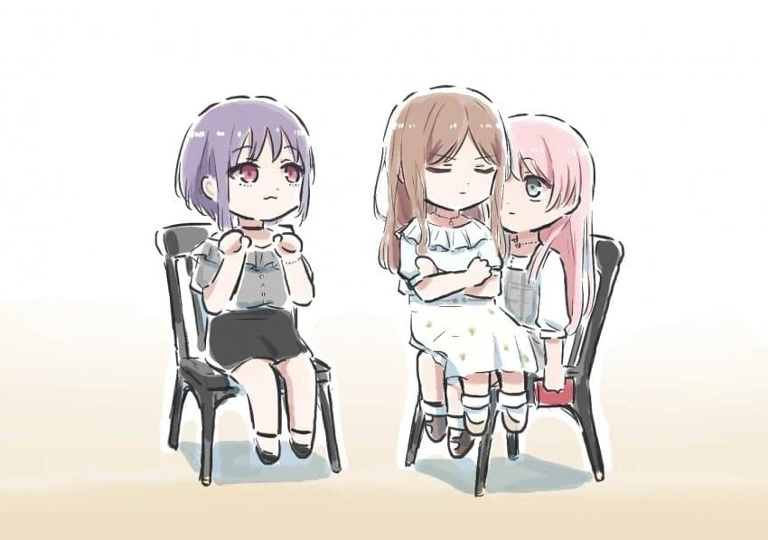 뱅드림) 아논소요 만화 모음.yuri_27.webp