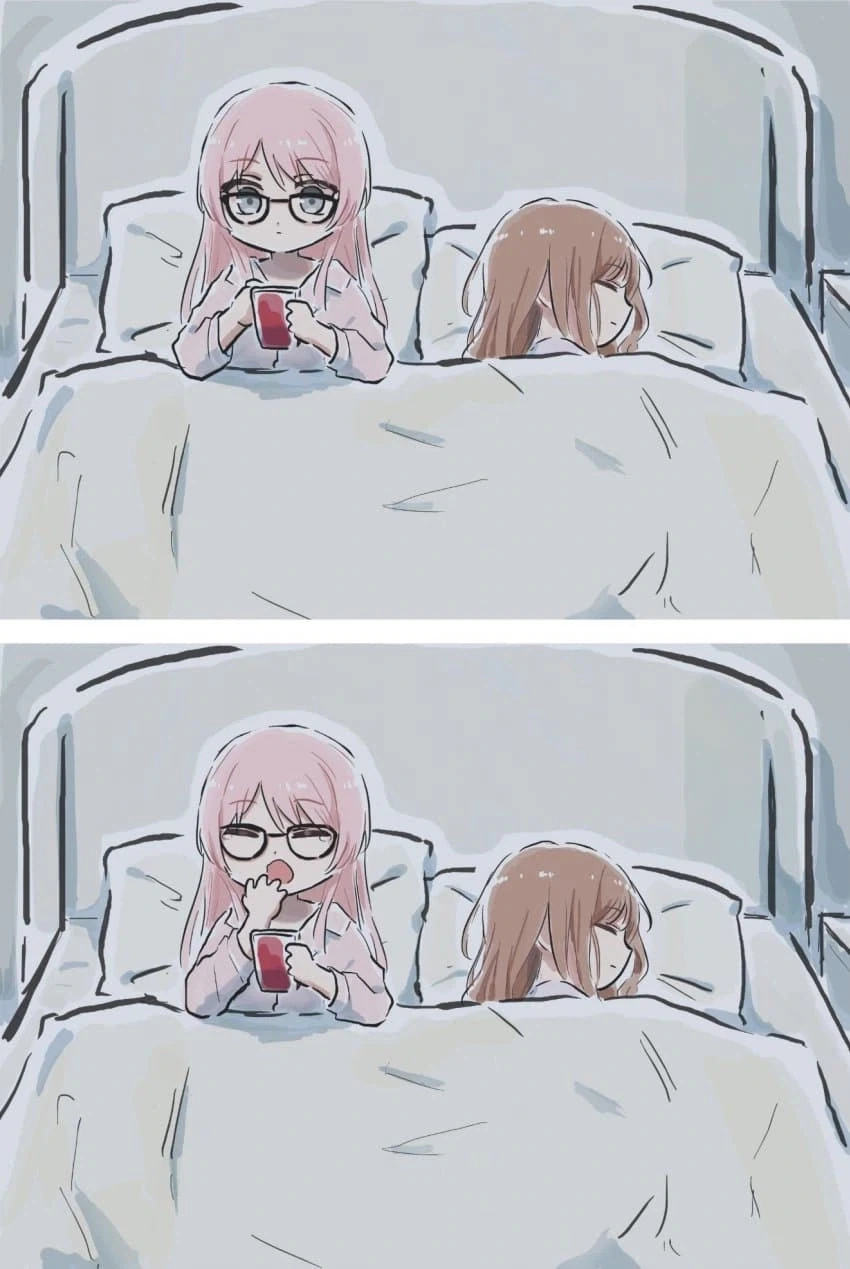 뱅드림) 아논소요 만화 모음.yuri_31.webp