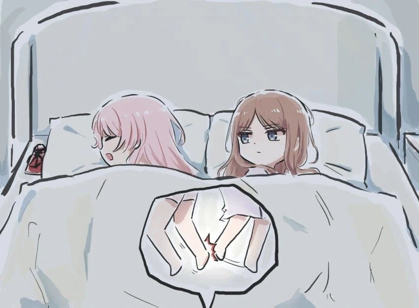뱅드림) 아논소요 만화 모음.yuri_33.webp
