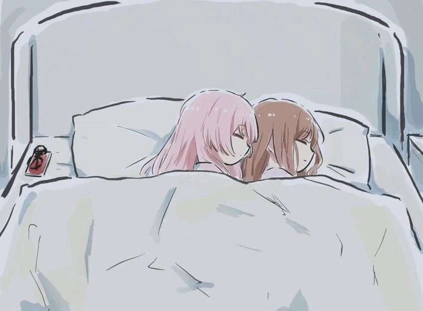 뱅드림) 아논소요 만화 모음.yuri_34.webp