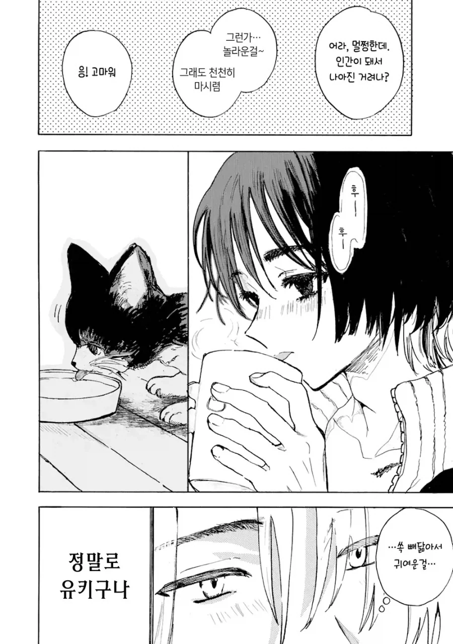 죽은 고양이가 인간이 되서 돌아온.manga_16.webp