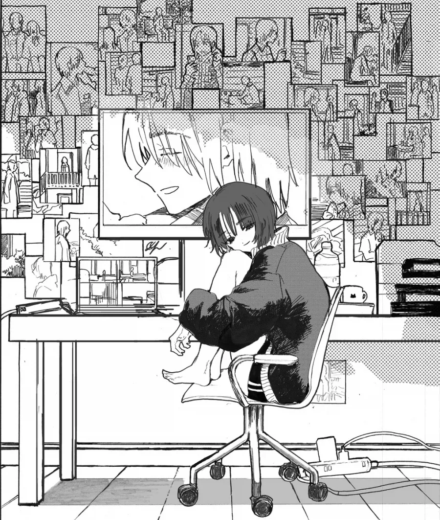 죽은 고양이가 인간이 되서 돌아온.manga_42.webp