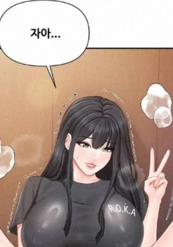 떡툰속 전역을 앞둔 여군 장병_3.webp