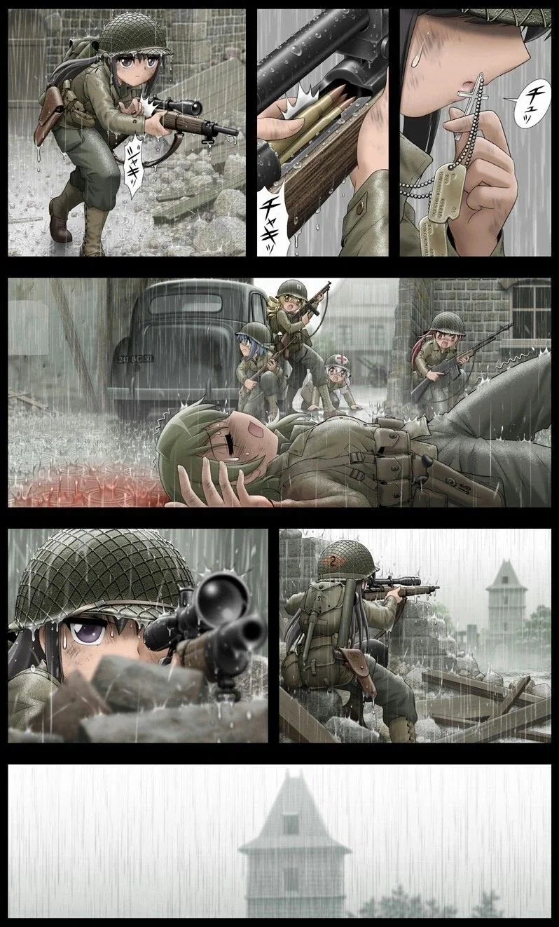 건담 주인공 중에서도 특이한 타입 이미지 8