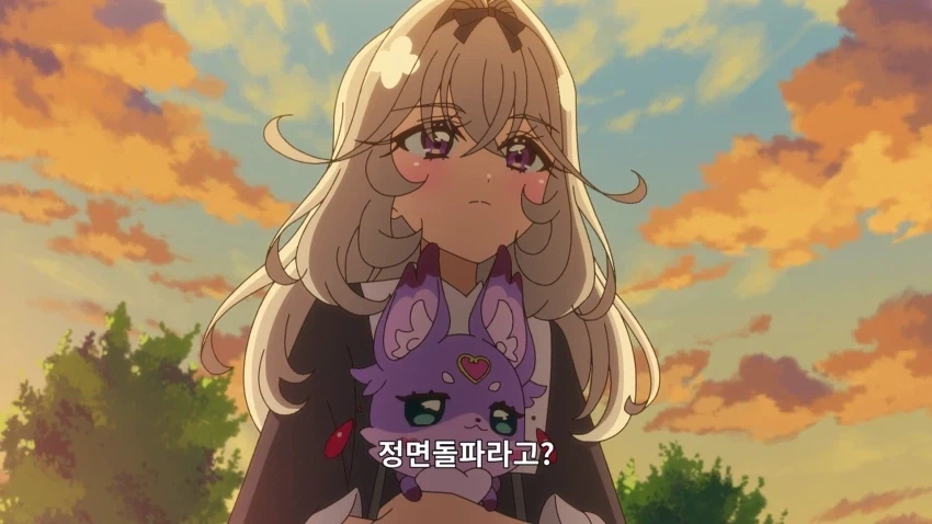 프리큐어) 명탐정들의 추리 실력_10.webp