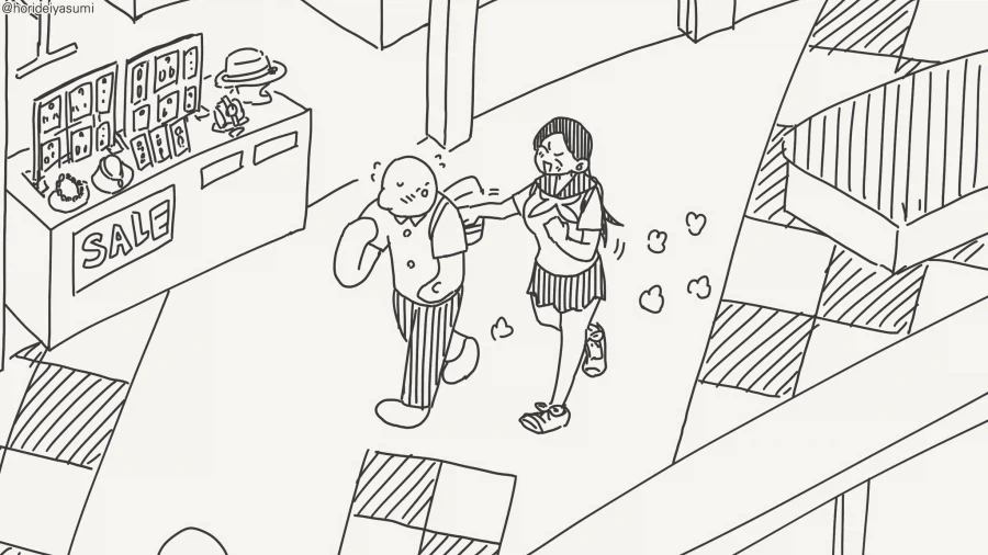 여자좀 소개 시켜줘~~...manwha_3.webp