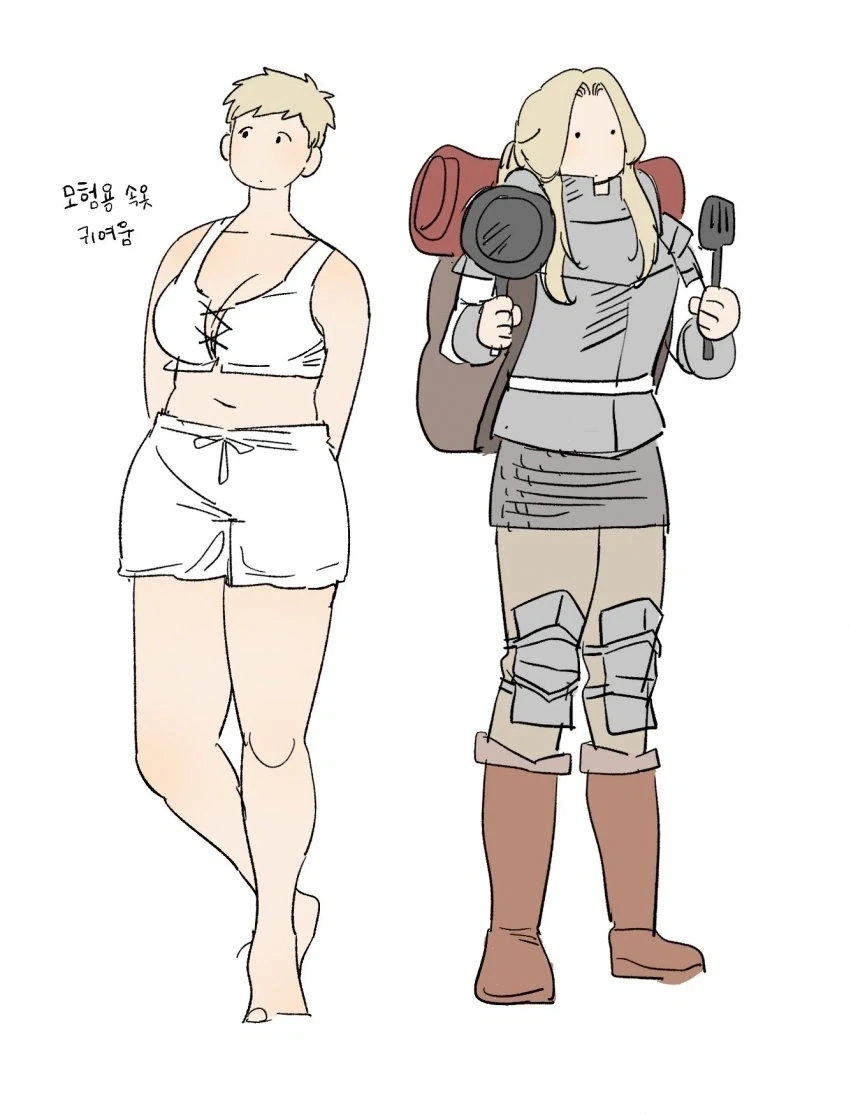 취향이 점점 바뀌어가는 만와.manga 이미지 3