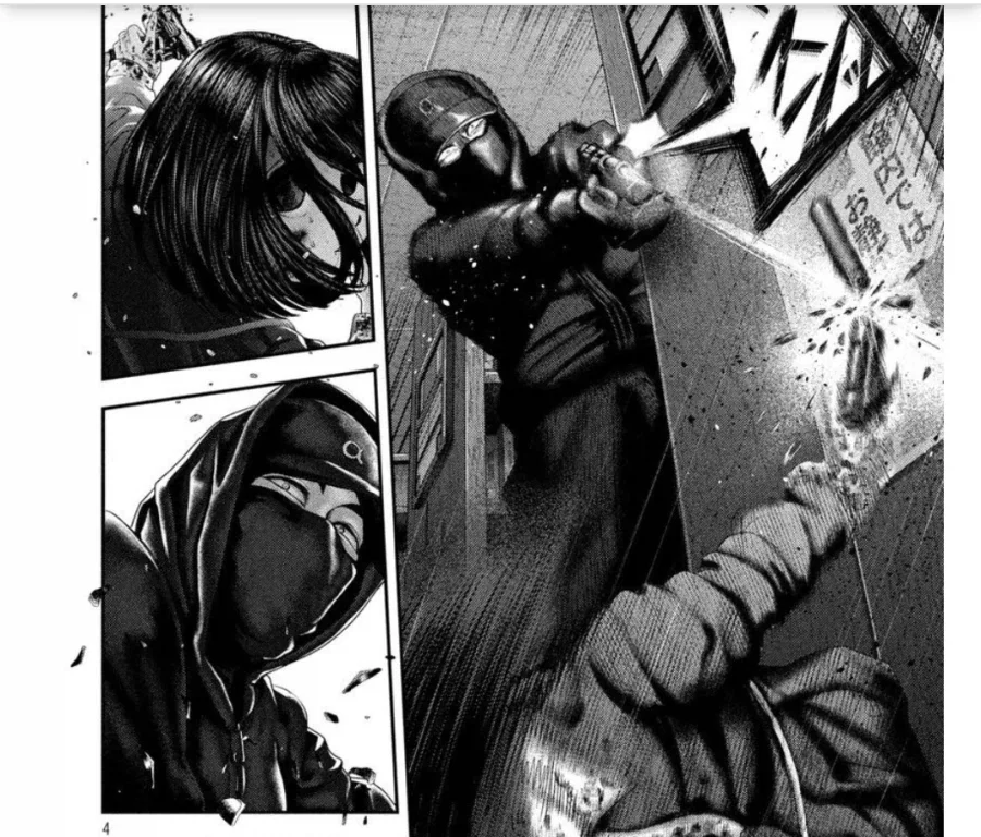 한국군 개쳐바르는 야쿠자 manga_2.webp