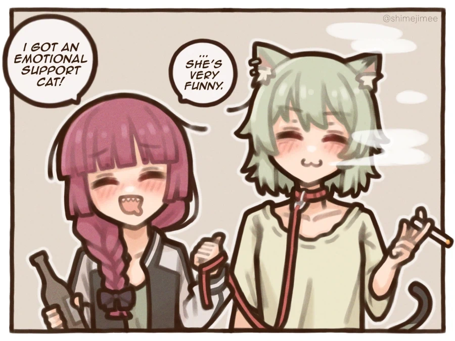 마왕에게 시집(?) 가는 Manhwa 대표 이미지