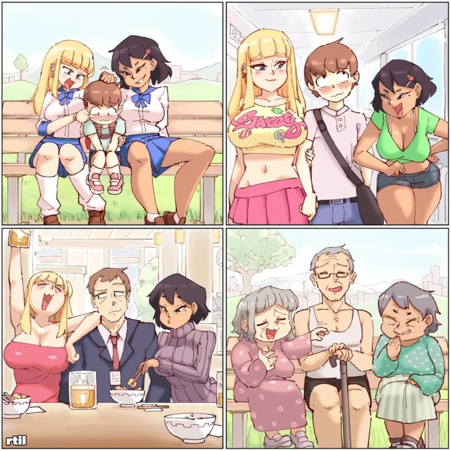 까칠한 술집 사장님.manwha 이미지 20