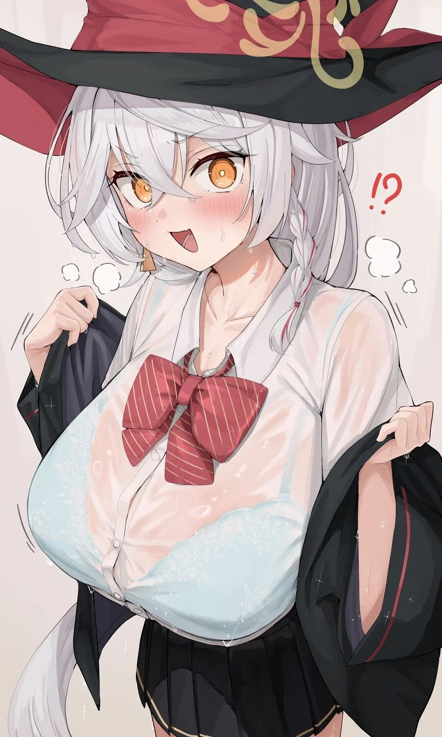 늙지 않는 마녀가 고아 키워주는 만화 .manhwa 이미지 3