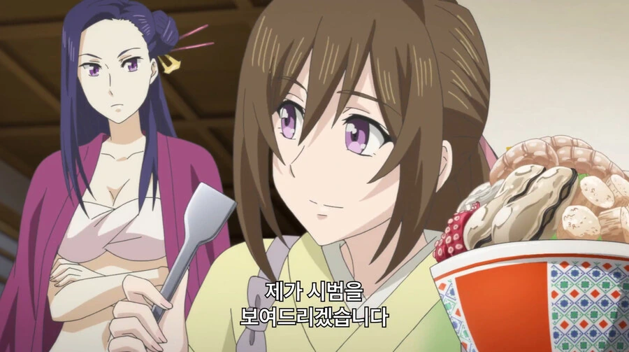 초보자에게 충격적인 음식을 츄라이 하는 만화_8.jpg