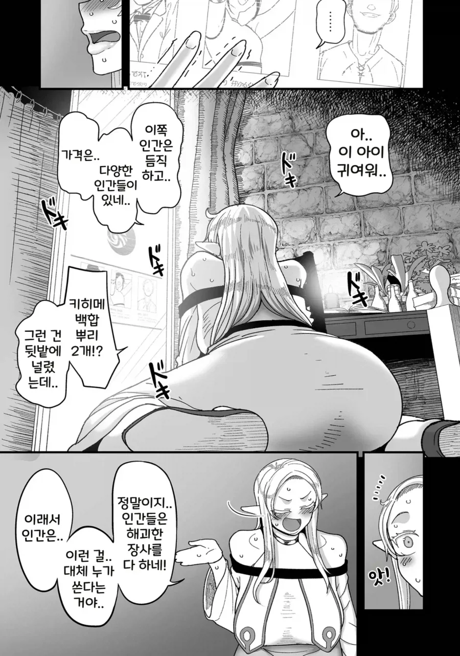 혼기 지난 엘프.manhwa_4.webp