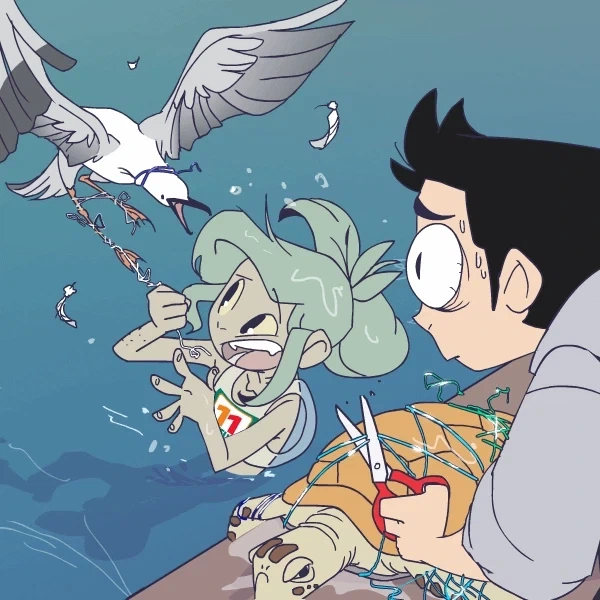 쓰레기 인어공주 만화.manhwa_5.webp