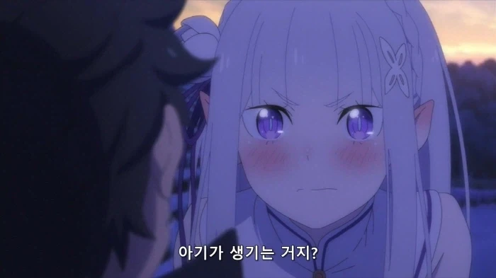 리제로) 아기 생기는 행위를 한 에밀리아_4.webp