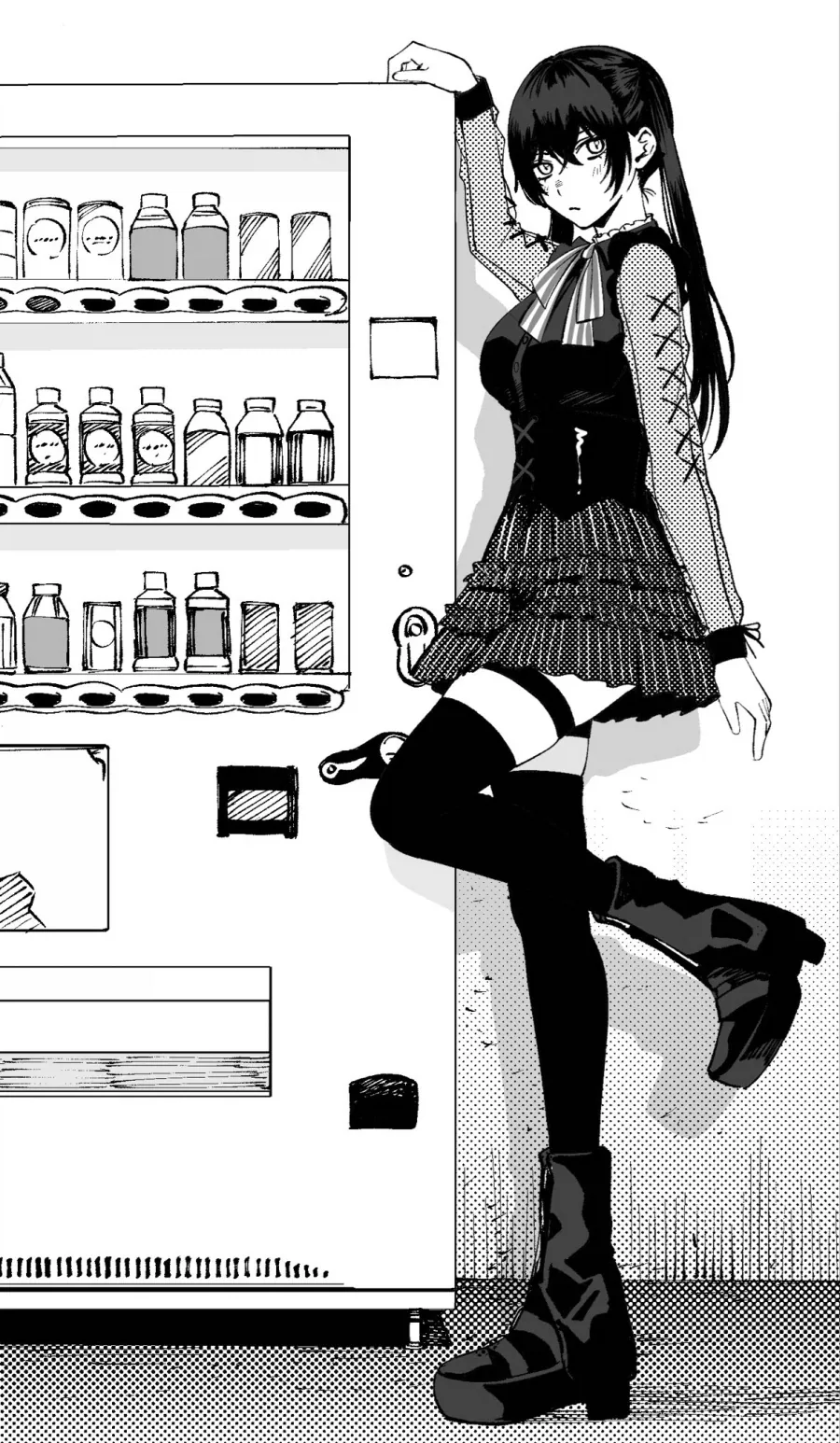 FBI 선정 초콜릿을 가장 맛있게 먹는 방법 1위.MANHWA 이미지 12