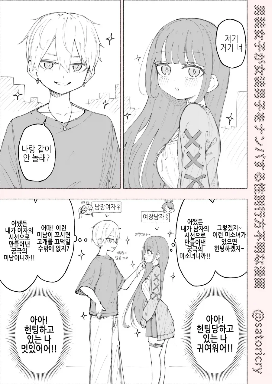 세계관 최강 용이랑 결혼 하는.manhwa 이미지 6
