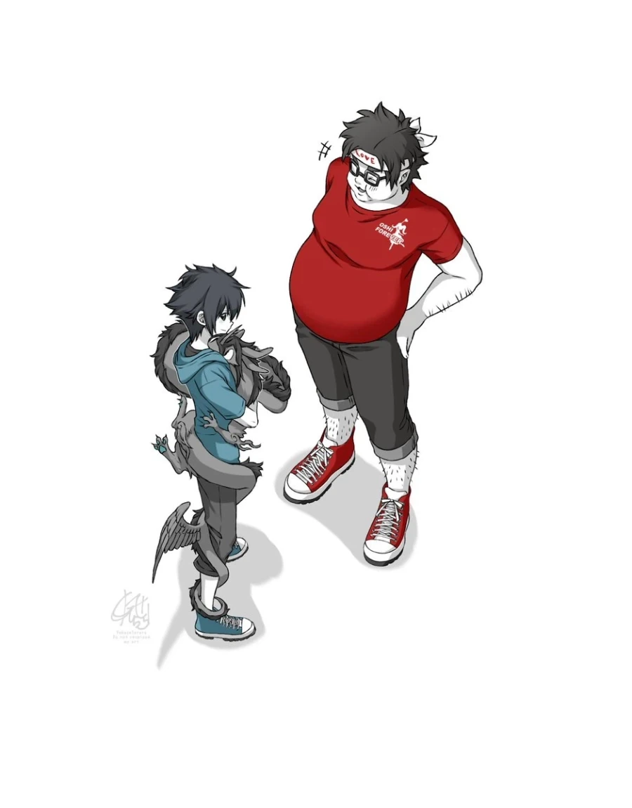 번역)재앙신과 까마귀 텐구와 역린.manhwa_4.webp