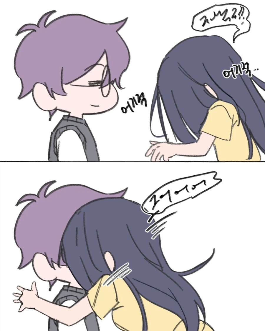 여친이 좀비가 된 썰 .manhwa_10.webp