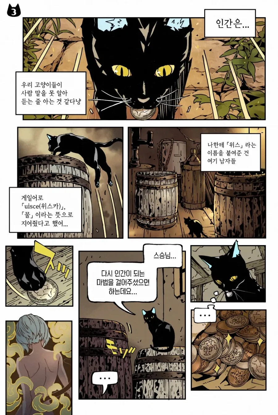 위스키 캣은 BAR에 있다 manhwa_7.webp