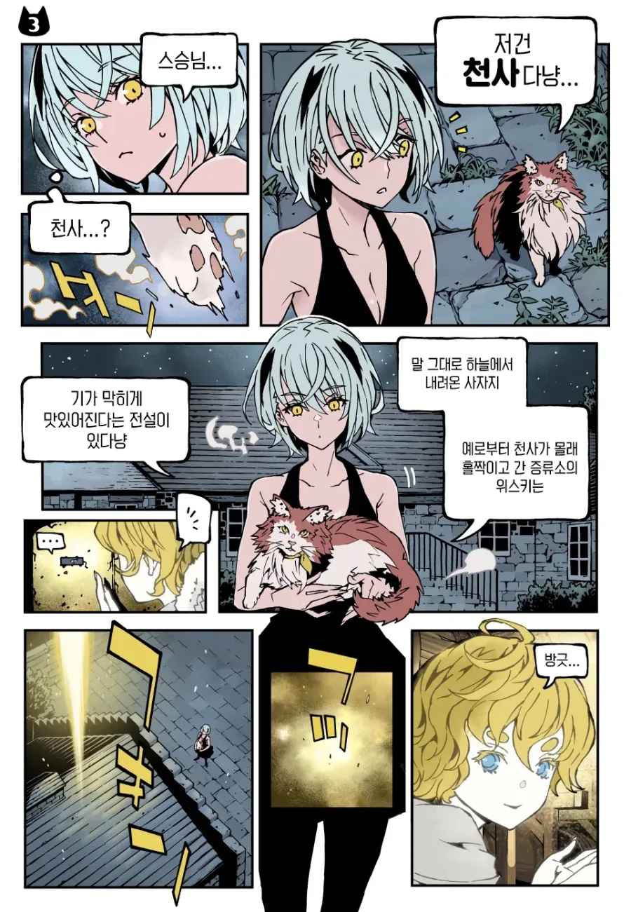 위스키 캣은 BAR에 있다 manhwa_16.webp