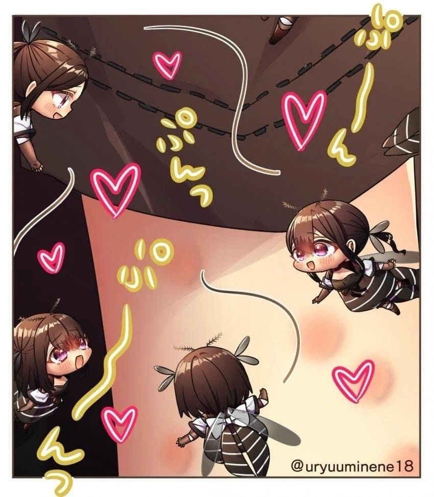 나만 바라보고 집착하고 잠 안재워주는 귀여운 유부녀.manhwa_7.webp