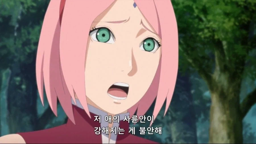 나루토) 나홀로 딸내미 잘키운 사쿠라는.._3.webp