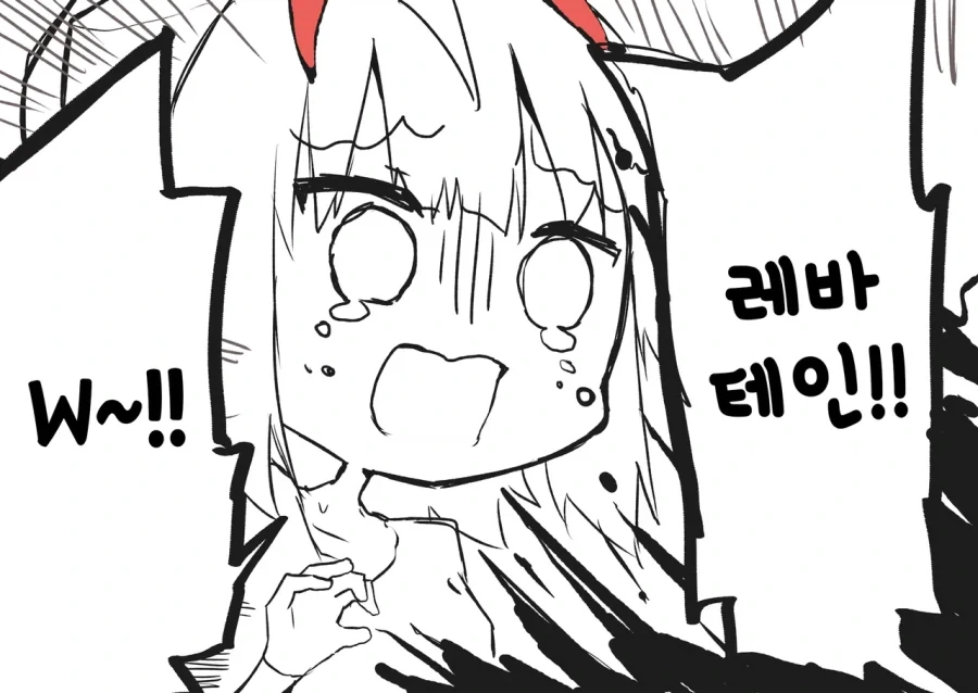 명일방주 나사빠진 로도스와 사축 W 만화_4.webp