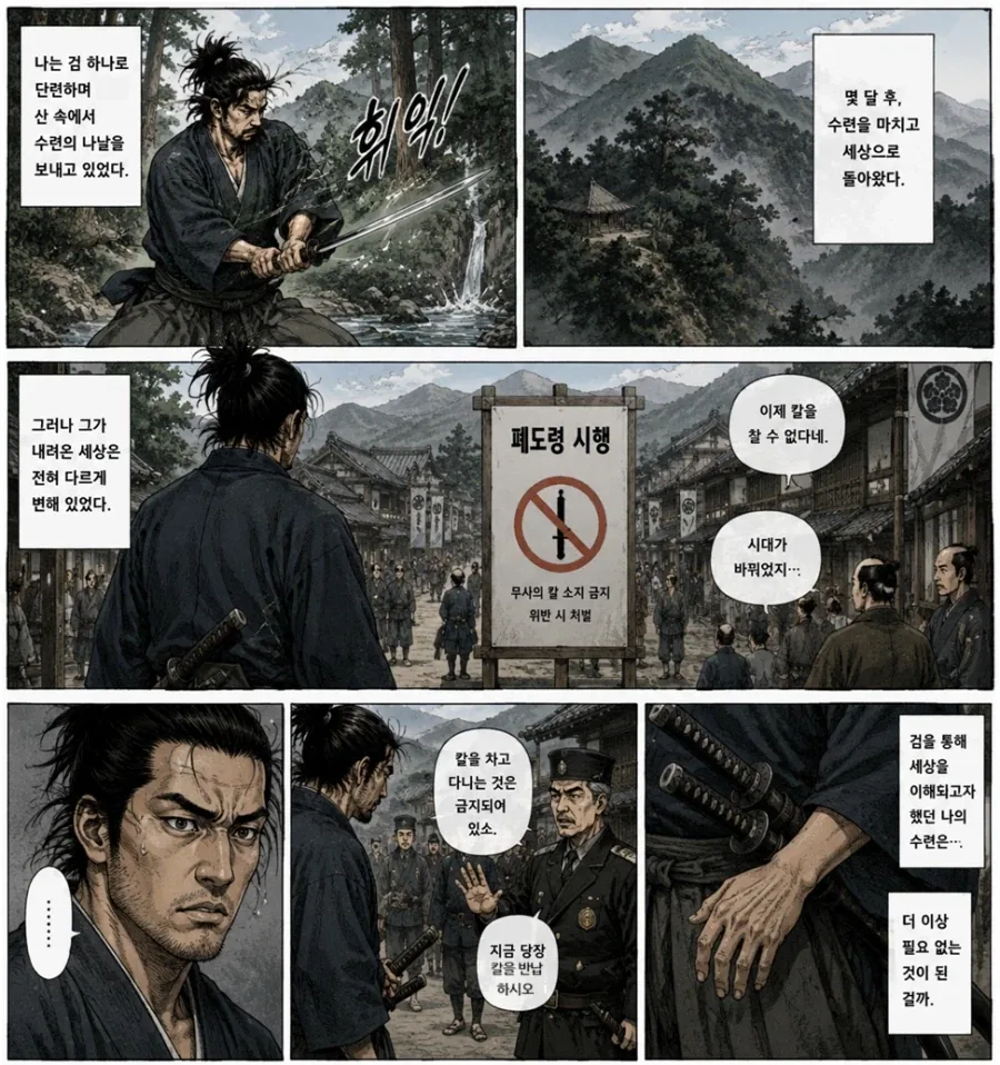 [트릭컬]주농이 참교육 만화 대표 이미지