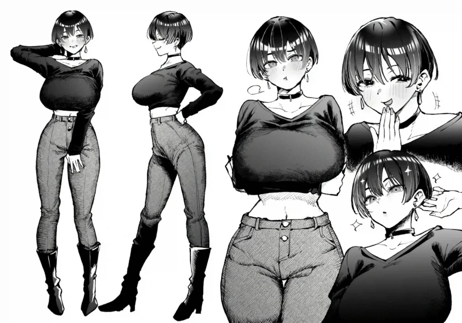 야한 가정교사 누나가 수업안하는 만화_11.webp