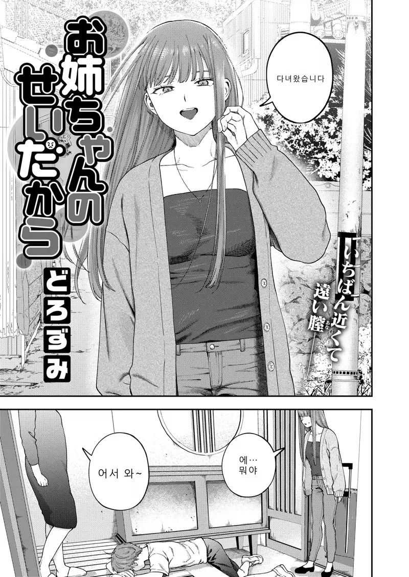 누나가 집에 돌아온.manga_3.webp