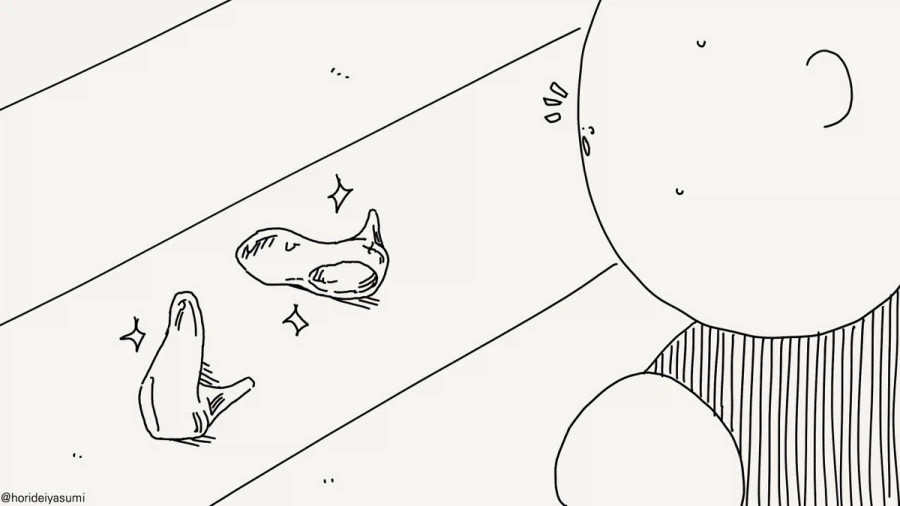 통풍 안 되는 유리구두의 단점.manhwa_2.webp