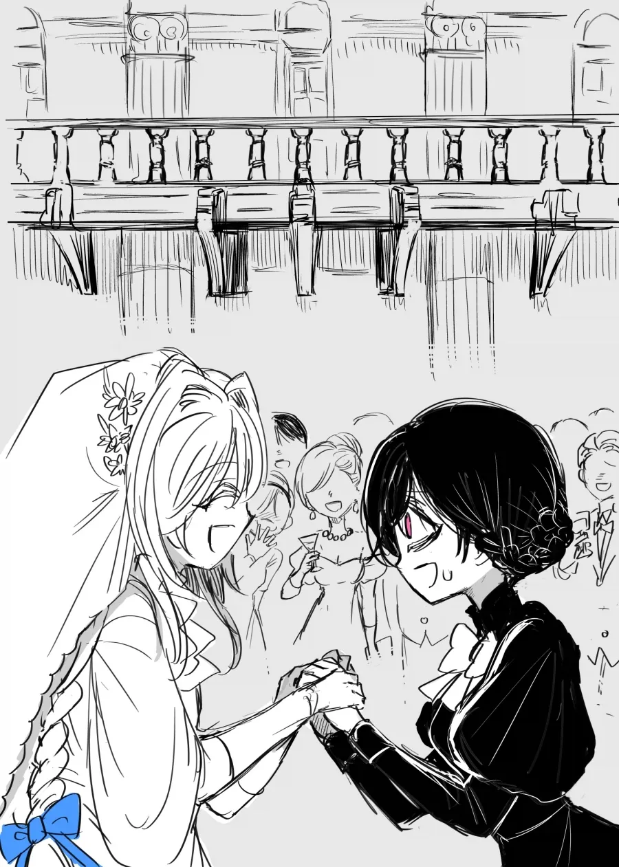 어둠속성 영애와 성녀님 2화 manhwa_6.webp