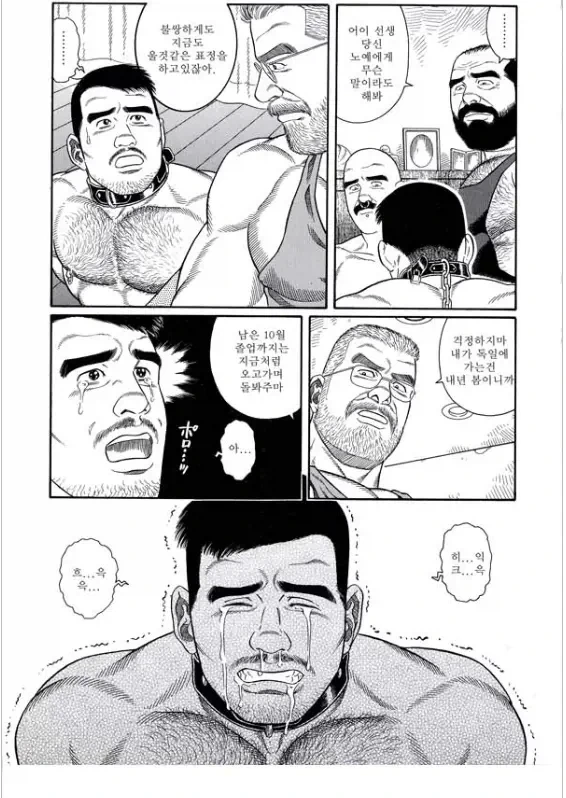링크가 젤다에게 가르침을 주는 만화 이미지 16