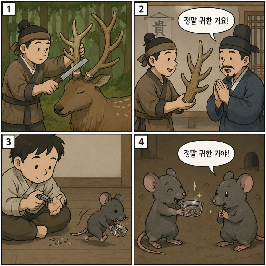 악의 조직이 세계 정복하려는 만화 이미지 5