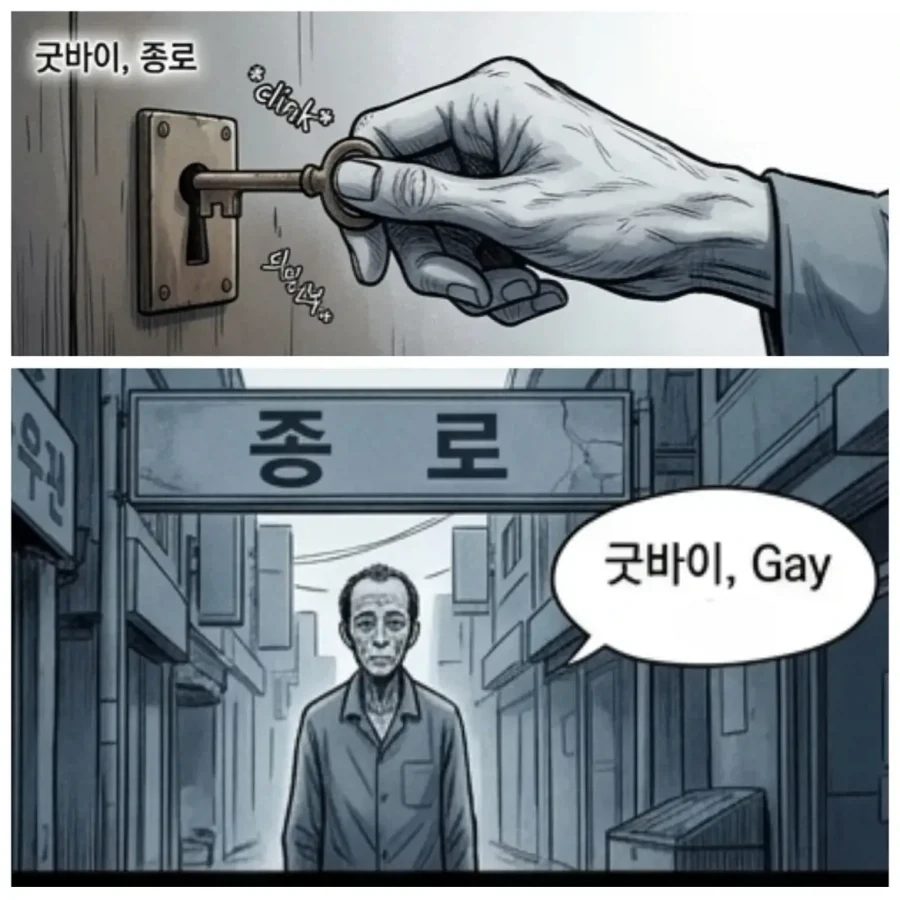 트릭컬) 어린 란을 달래주는.manga 이미지 12