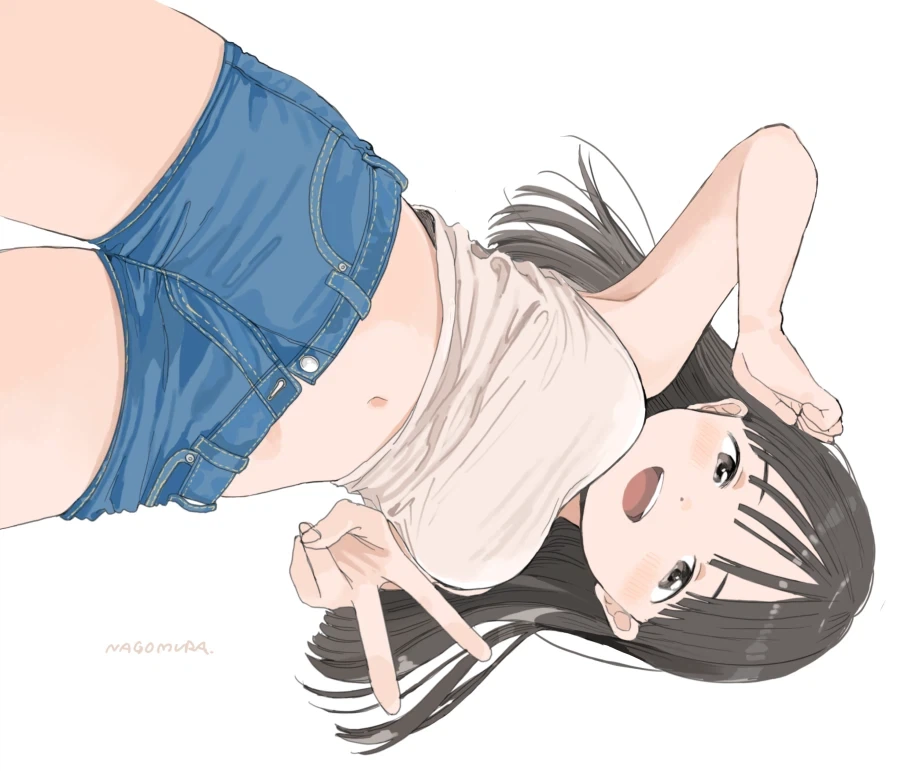 트릭컬) 어린 란을 달래주는.manga 이미지 16