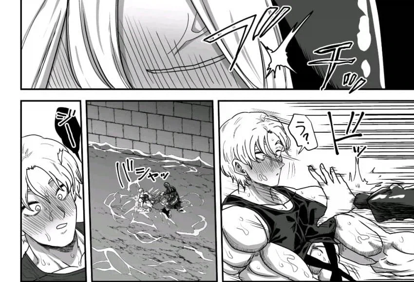 성욕 폭발직전인 수녀님앞에 미약절임 용사가 던져지는.manga_16.webp