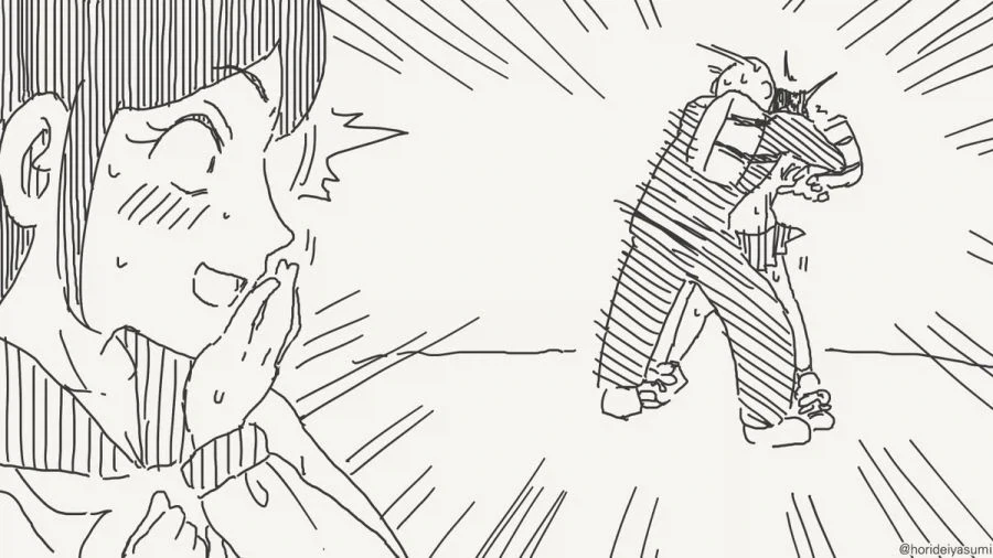 동정은 나한테 뗐으니 얼른 박으라는.manga_4.webp