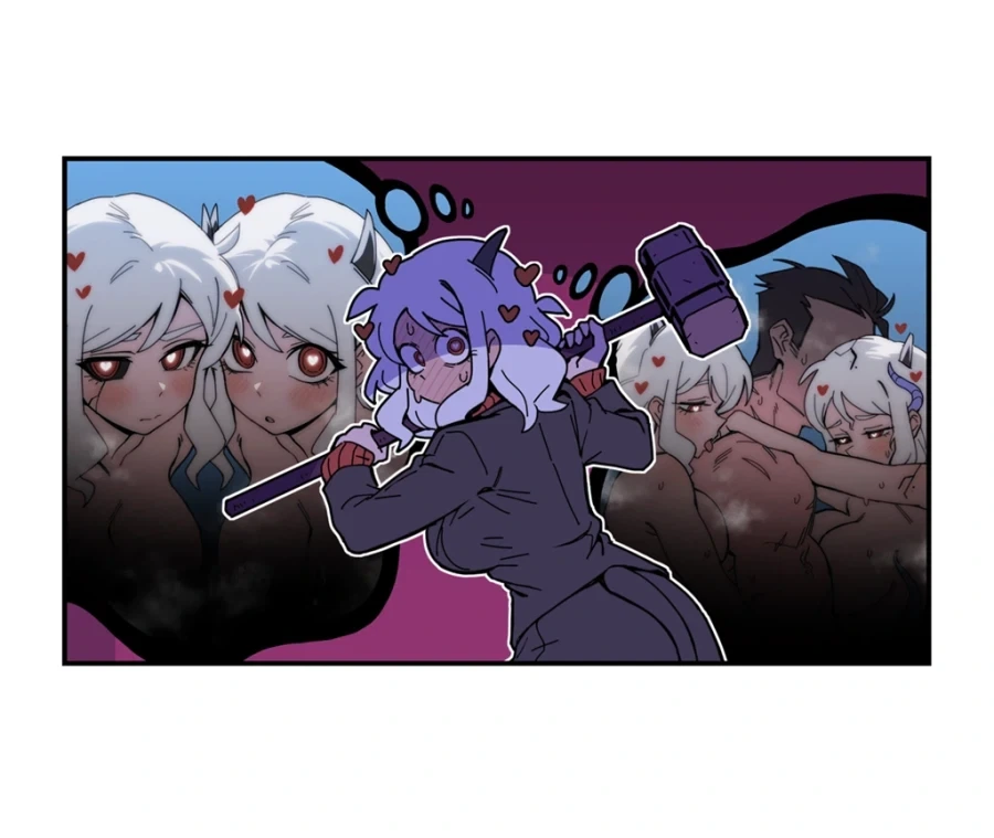 생각해보면 뭔가 이상한 프래그마타 딸랑구.manhwa 이미지 16