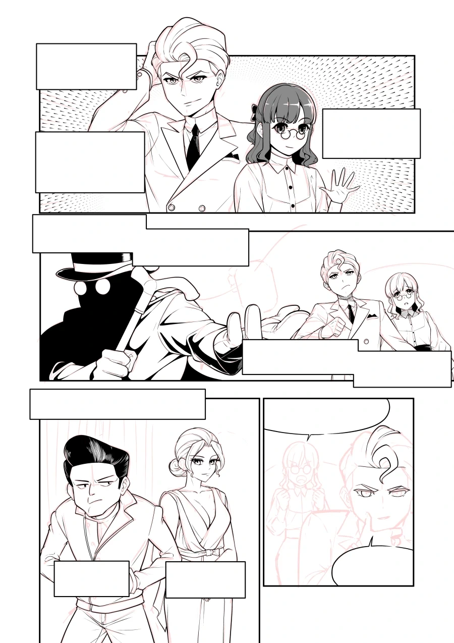 생각해보면 뭔가 이상한 프래그마타 딸랑구.manhwa 이미지 10